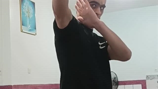 مبارز بوکس چینی