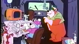 کارتون خرس های سی بی ۱۹۷۷--قسمت چهارم