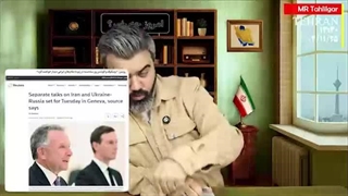 آقای تحلیلگر: نقشه ی صهیونیستی ضد ایرانی ترامپ قمارباز؛ قاتل سردار دلها شهید حاج قاسم سلیمانی Qasem Soleimani