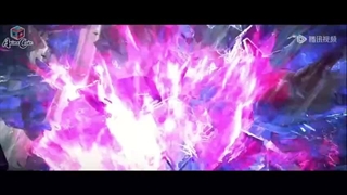 انیمه نبرد از طریق آسمانها قسمت ۱۸۶_Battle Through the Heavens episode 186