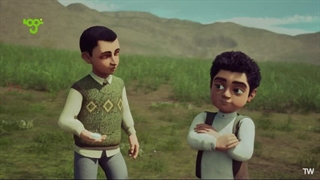 انیمیشن قاسم قسمت ۸