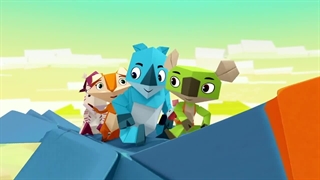 S02E21E22-Mikey Reporting for Duty - The Wonder Down Under