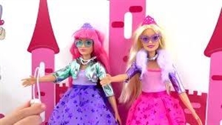 سرگرمی‌های دیانا و Roma: دنیای شگفت‌انگیز کارتون‌ها!