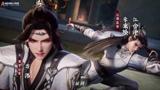 انیمه فاتح رزمی کیهان Martial Conqueror of the Cosmos قسمت 52