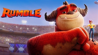 انیمیشن رامبل با دوبله فارسی