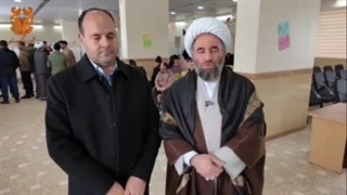 آدینه پرس/برگزاری دومین اردوی جهادی درمانی سونگون در ورزقان