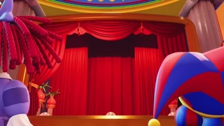 سیرک دیجیتال شگفت انگیز قسمت اول