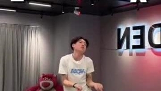 دنس پرکتیس psycho از baby monster