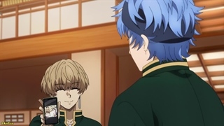 انیمه حساب مرده Dead Account قسمت 6