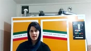 کارگاه چیپس میوه در خانه | تجربه تولید کننده میوه خشک