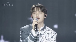 اجرای جدید آهنگ I'm Home از اکسو در شوکیس هشتمین فول آلبوم جدیدشون به اسم REVERXE