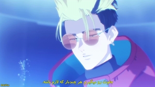 انیمه تریگان: خیر و ستاره ی قسمت 6 زیرنویس فارسی