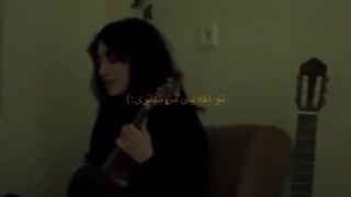 چراغِ خاموش_کپشن؛