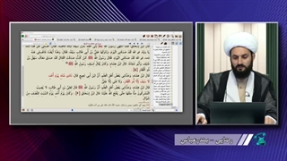 صیحه آسمانی لا فتی الا علی لا سیف الا ذوالفقار در جنگ بدر ، احد و خیبر