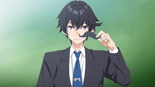 انیمه یک انسان‌گریز به نیمه‌انسان‌ها درس می‌دهد Jingai Kyoushitsu no Ningengirai Kyoushi قسمت 6