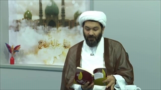 کلام بسیار زیبای سید مرتضی در مورد ولایت مطلقه فقیه بر شیعیان