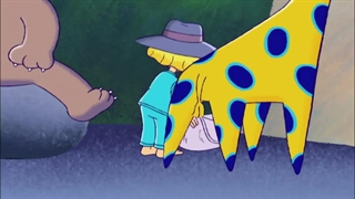 S02E10-The Story of the Important Visitor