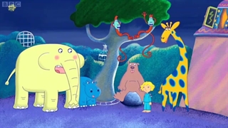 S03E03-The Story of Lily's Little Brother