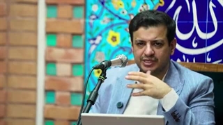 سخنرانی مراسم دعای ندبه جلسه 62