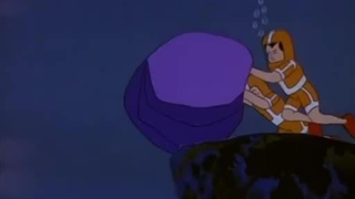 کارتون موبی دیک نهنگ سفید ۱۹۶۷/۱۹۶۹--قسمت شانزدهم