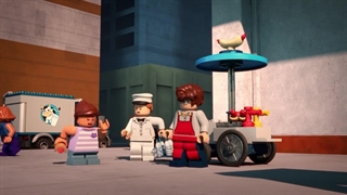 انتقام جویان لگویی مارول: کد قرمز دوبله فارسی