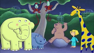 S02E24-The Story of the Hyena's Holiday