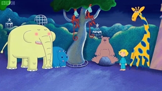 S03E13-The Story of Joey's Sleepover