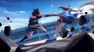 این انیمه بود یا هوش مصنوعی خخ