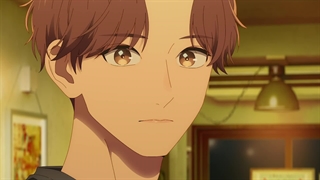 انیمه در غروب مهتابی شفافUruwashi no Yoi no Tsuki قسمت 6