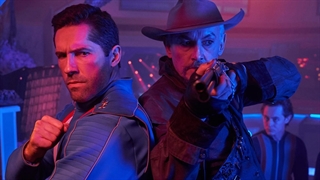 فیلم سینمایی  ماجراهای بین کهکشانی مکس کلود ( دوبله فارسی)