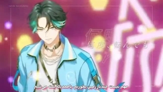 موزیک ویدیو "NEVER END" از Visty از پارادوکس لایو با ترجمه فارسی