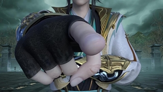 انیمه تهذیبگر بدن افسانه ای Shishang Zui Qiang Lian Ti Lao Zu قسمت 9