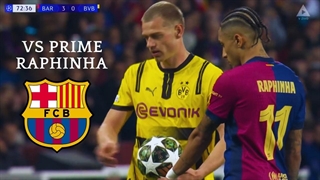 جولیان رایرسون VS بارسلونا