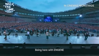 ENHYPEN [نسخه تابستانی WALK THE LINE] در سینماها، «تریلر اصلی»