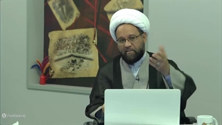 پاسخ به دروغ شاخدار بهرام مشیری بی دین در مورد سن عایشه هنگام ازدواج با رسول خدا صلی الله علیه وآله