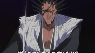 انیمه بلیچ قسمت 53 با زیر نویس چسپیده فارسی