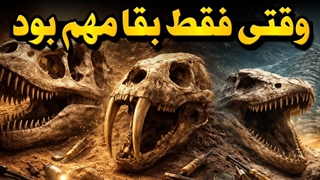 حیواناتی که با وجود زخم های عمیق زنده موندن