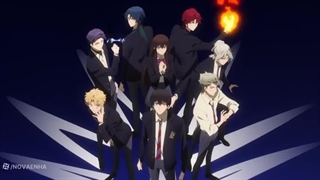 انیمه Dark moon قسمت 2