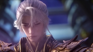 انیمه خدا شدن Apotheosis فصل 3 قسمت 12