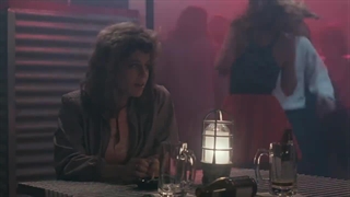 سکانس درگیری مسلحانه در کلاب - فیلم سینمایی نابودگر 1 Terminator