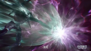 انیمه ستاره بلعیده شده Swallowed Star قسمت 211 (فصل 4 قسمت 126)