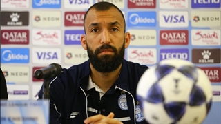 روزبه چشمی: پتانسیل جبران نتیجه بازی رفت را داریم