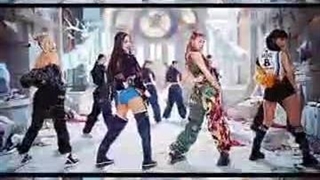 گفتم از بلک پینک هم بزارم :)))