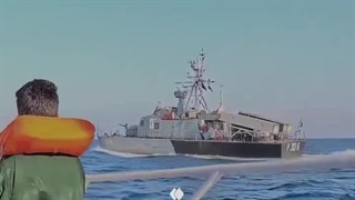 آغاز رزمایش دریایی سپاه در جزیره بوموسی با نظارت سردار پاکپور فرمانده کل سپاه - بهمن 1404