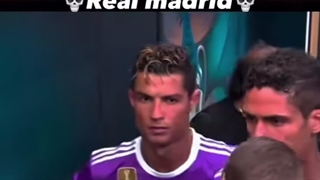 ترسناک ترین نسخه رئال مادرید با اسطوره رونالدو