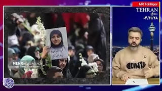 غرش طوفانی در تنگه ی هرمز