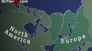 حرکت بدون توقف خشکی ها و آینده ای که به گذشته شباهت دارد