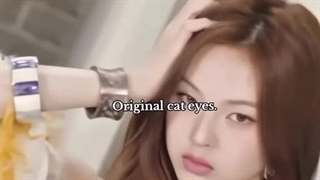 دقت کردید چقدر چشمای چیکیتا شبیه گربس؟؟