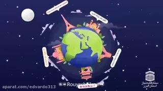 چرا باید در نماز عربی حرف بزنیم ؟ شاید این ویدئو به دردت بخوره