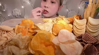 برای عاشقان چیپس ! آسمر چیپس